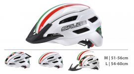 ΚΡΑΝΟΣ SALICE STELVIO white-italia με γείσο - κάλυμμα - safety led