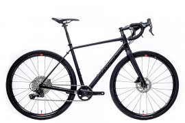 GRAVEL BIKE - PARAPERA ANEMOS GET FAST - Campagnolo Ekar GT 13s - Fulcrum