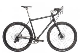 GRAVEL BIKE - RENNSTAHL 853 GET FAST - Campagnolo Ekar 13s - Levante