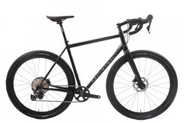 GRAVEL BIKE - RENNSTAHL 853 GET FAST - Shimano Grx 12s - Tune