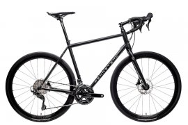 GRAVEL BIKE - RENNSTAHL 853 GET FAST - Shimano 105 2x 12s - Tune